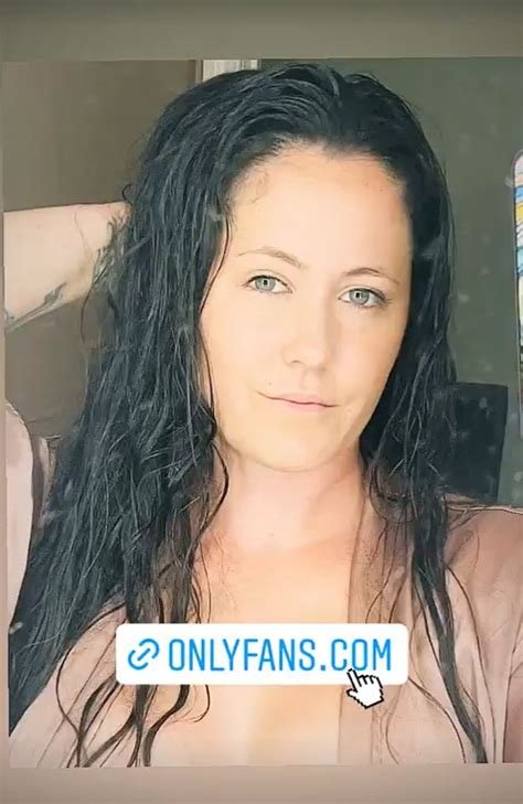 jenelle teen mom nudes|Teen Mom Nude Photo Scandal: Jenelle Evans Posed Naked